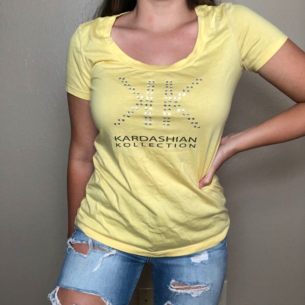 KARDASHIAN KOLLECTION T-shirt